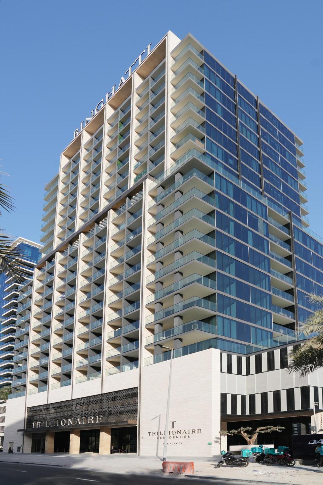 Apartment Lux Business Bay With Jacuzzi & Canal View *